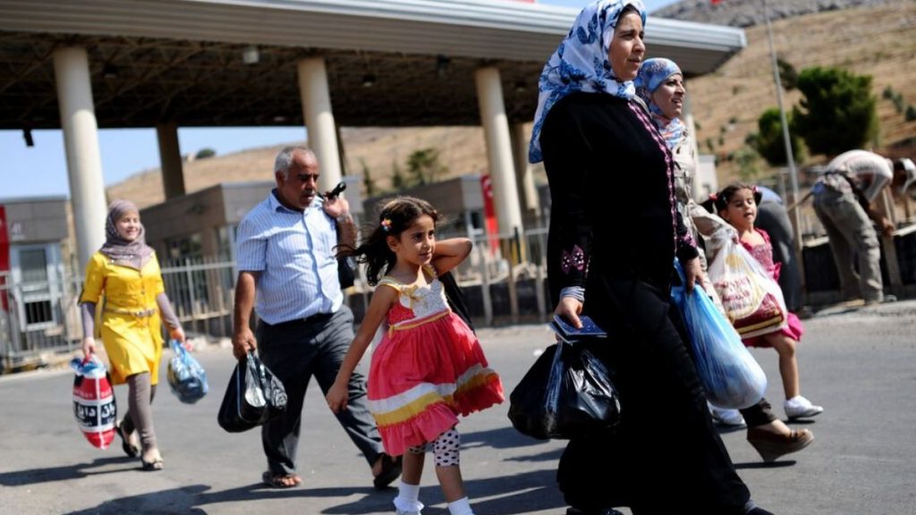 İçişleri’nden ‘Suriyeli bebek oranı’ açıklaması