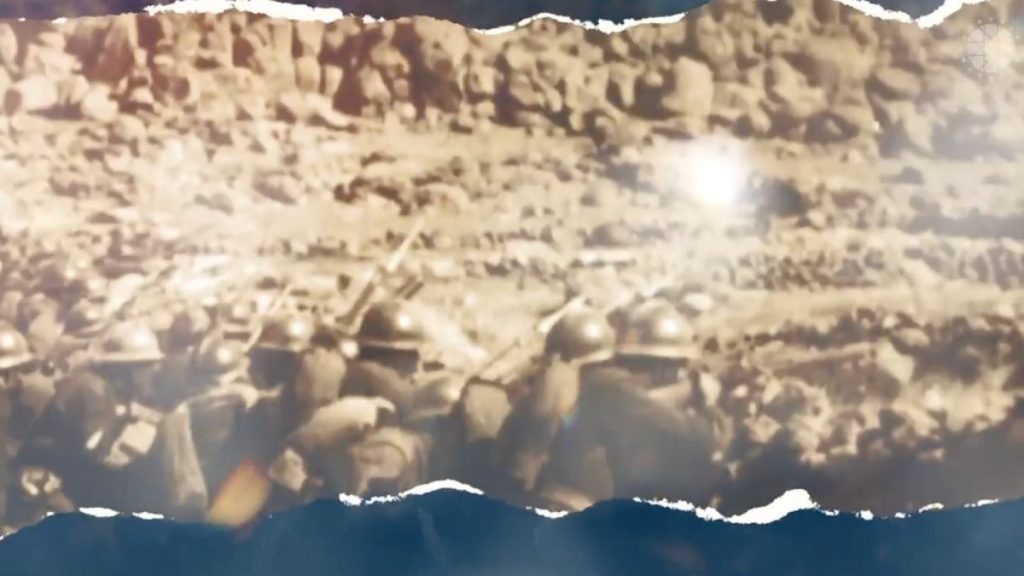 İletişim Başkanlığı’ndan Çanakkale Zaferi paylaşımı