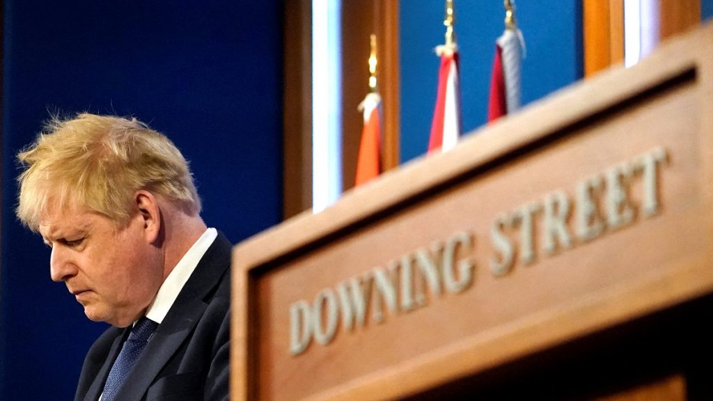 İngiltere Başbakanı Boris Johnson: Batı kendi gaz ve petrolünü üretmeli