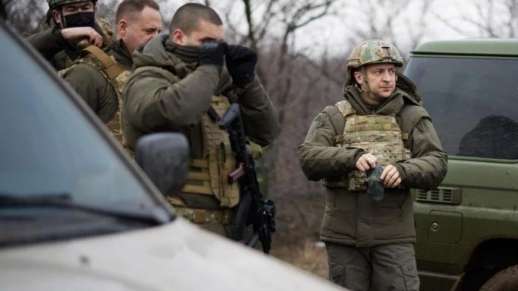 İngiltere’den Ukrayna hükümeti bütçesine 100 milyon dolar hibe