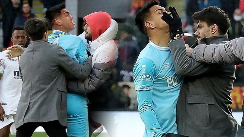 İrfan Can Eğribayat: Göztepe ve futbol camiasından özür dilerim