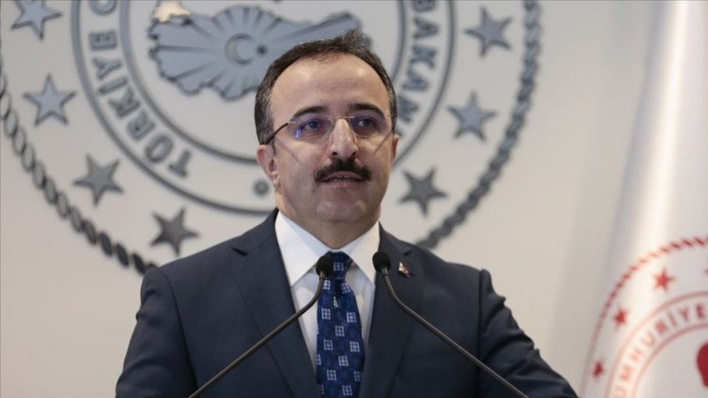 İsmail Çataklı: 20 bin 550 Ukraynalı Türkiye’ye geldi