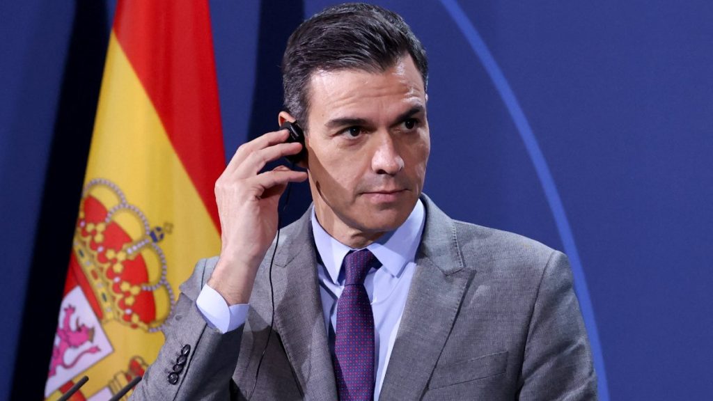 İspanya Başbakanı Sanchez: Avrupa, Putin’in enerji rehinesi olamaz
