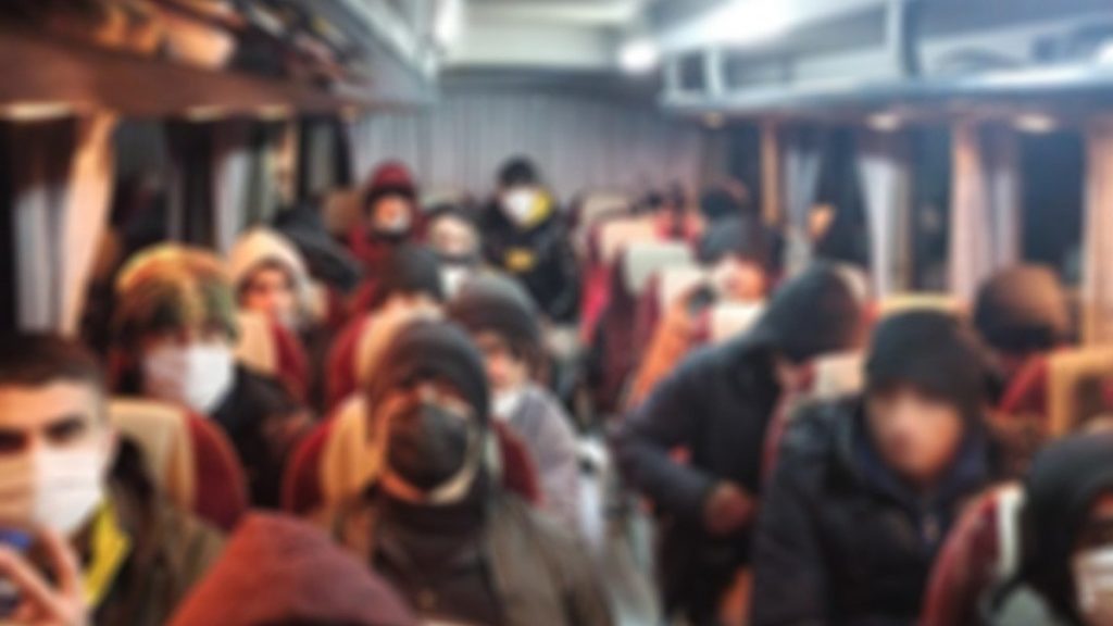 İstanbul’da 173 göçmen yakalandı