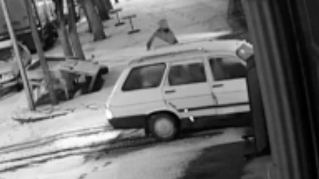 İstanbul’da cezaevinden izinli çıkan hükümlü, Kars’ta hırsızlıktan yakalandı