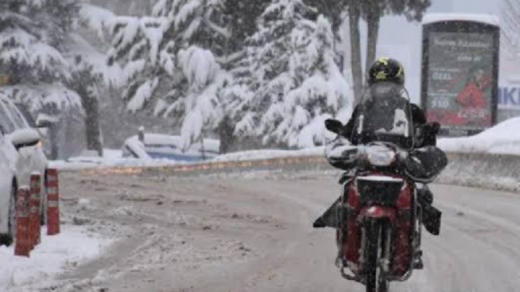 İstanbul’da kurye yasağı var mı, saat kaçta başlıyor? 18 Mart Cuma kurye yasağı…