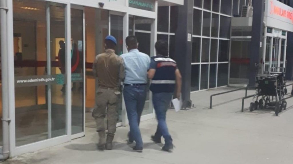 İzmir’de örgüt mensubu 2 şüpheli yakalandı