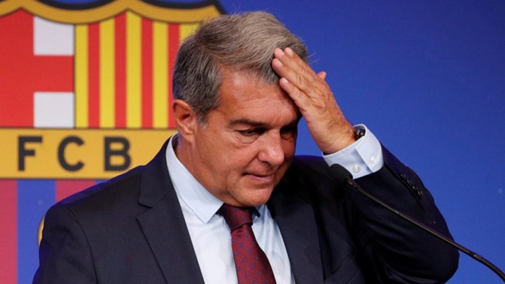 Joan Laporta: Galatasaray maçı kolay olmayacak