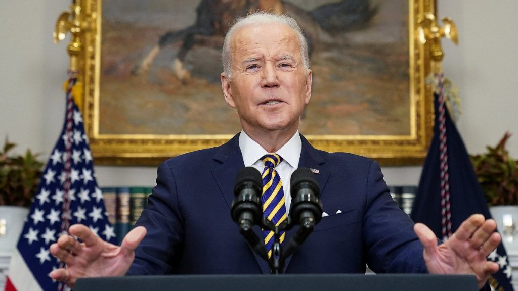 Joe Biden: ABD’de yüksek enflasyonun sebebi Putin’dir