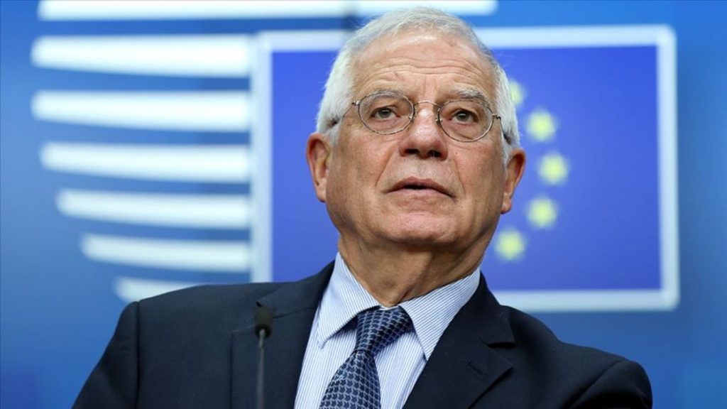 Josep Borrell:  Ukrayna’ya NATO sözü vererek hata yaptık