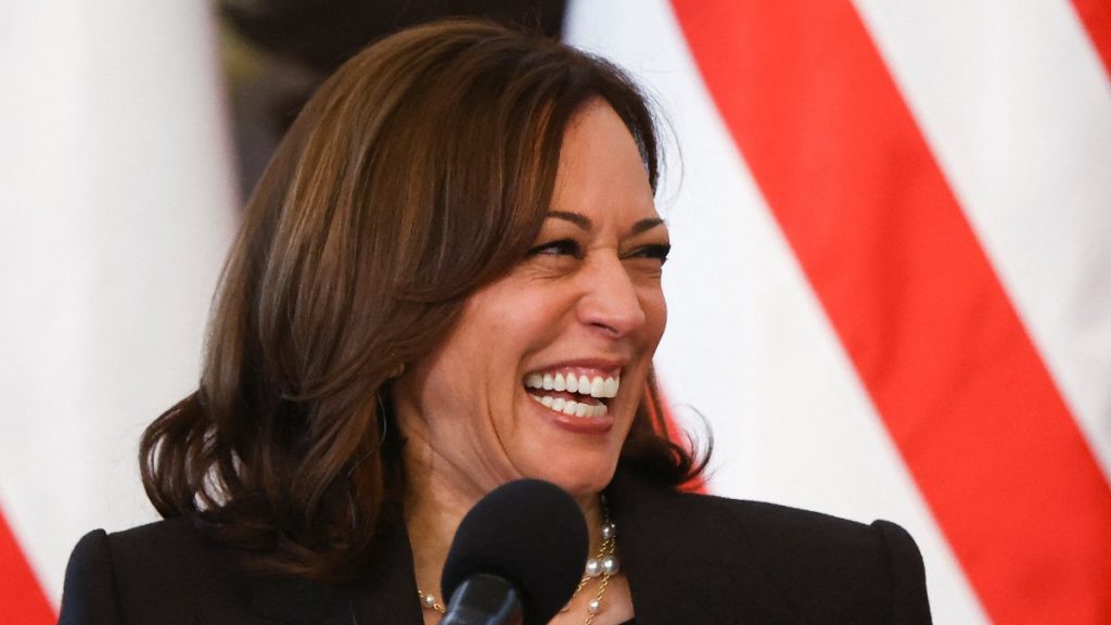 Kamala Harris, Ukraynalı mültecilerle ilgili soruya kahkaha attı
