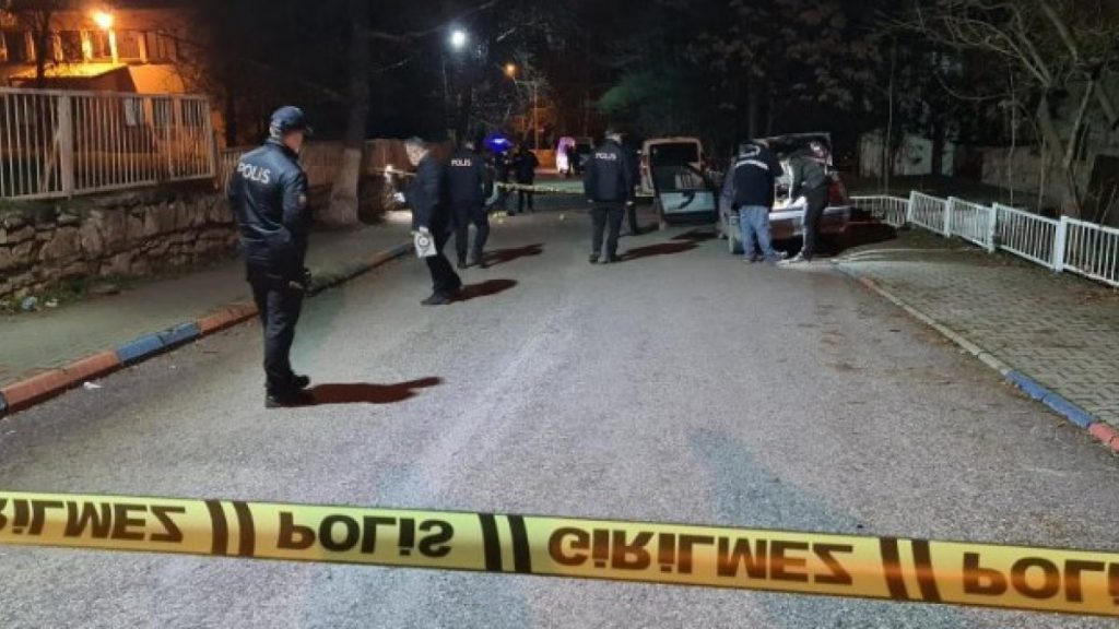 Karabük’te tartıştığı şahsı bıçakla öldüren zanlı tutuklandı