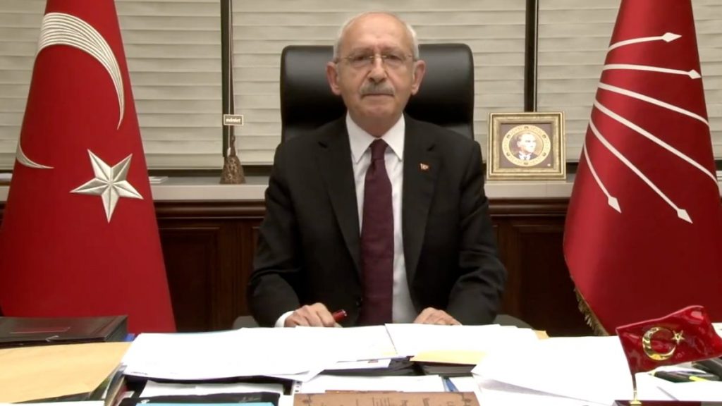 Kemal Kılıçdaroğlu: Şahsi protestoma devam edeceğim