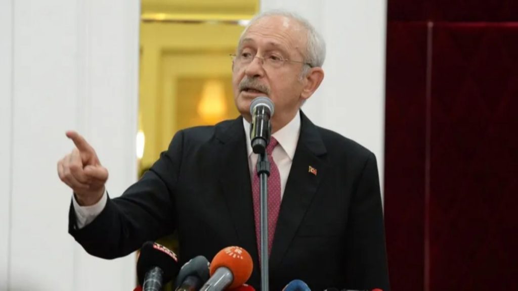 Kemal Kılıçdaroğlu: SİHA’ları ilk destekleyen benim