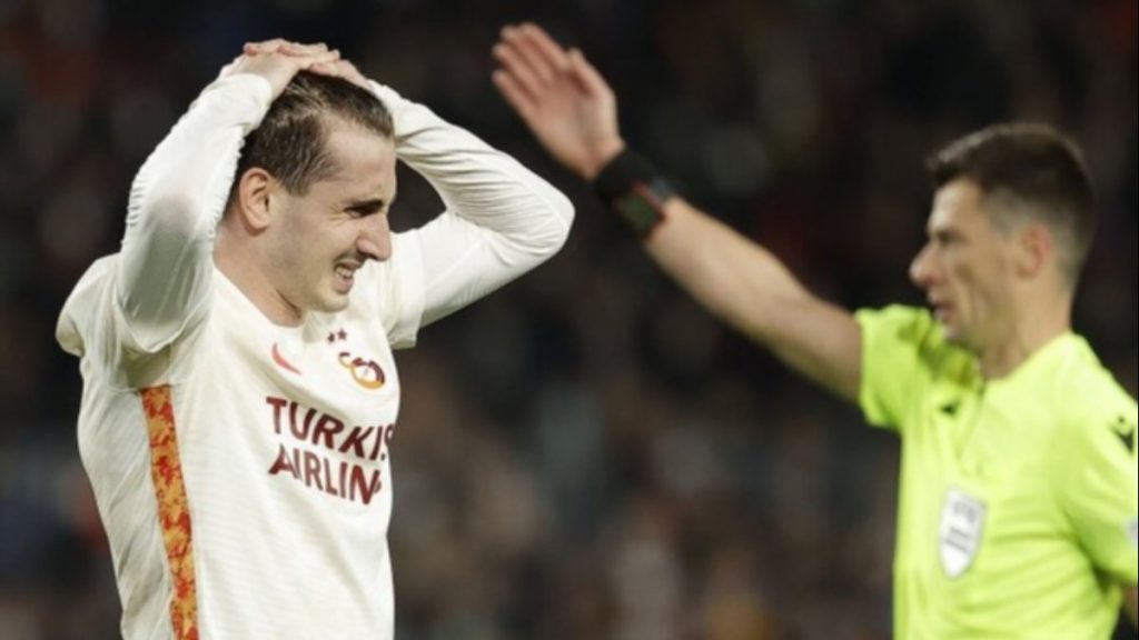 Kerem Aktürkoğlu: Barcelona’yı İstanbul’da eleyeceğiz