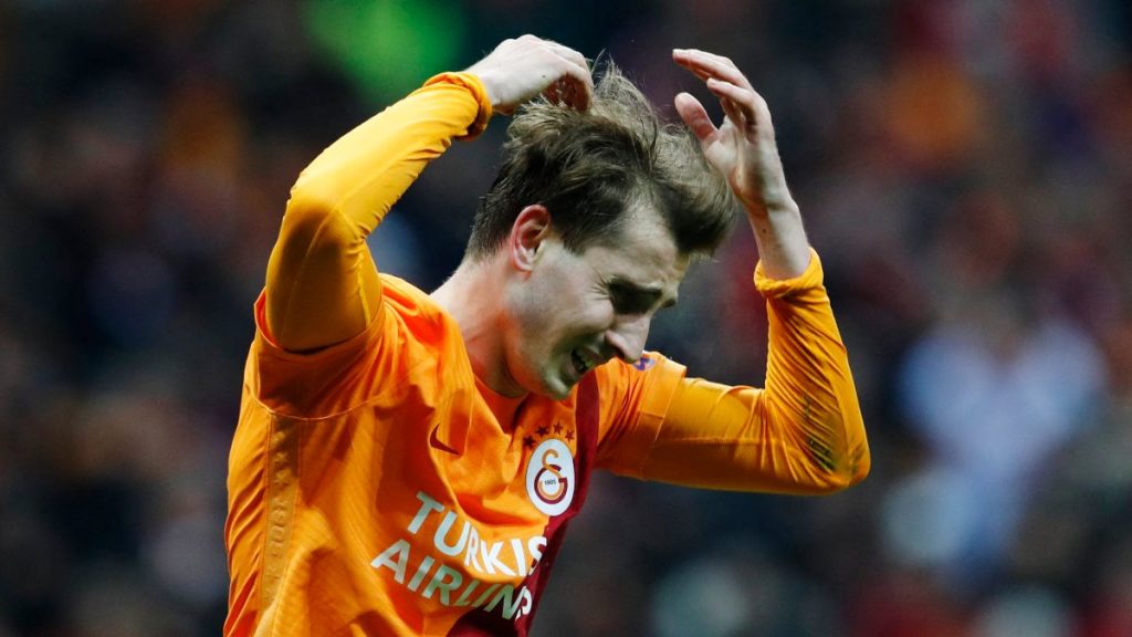 Kerem Aktürkoğlu: Sonunu getiremedik