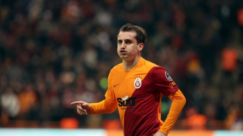 Kerem Aktürkoğlu’ndan Lyon sorusuna yanıt