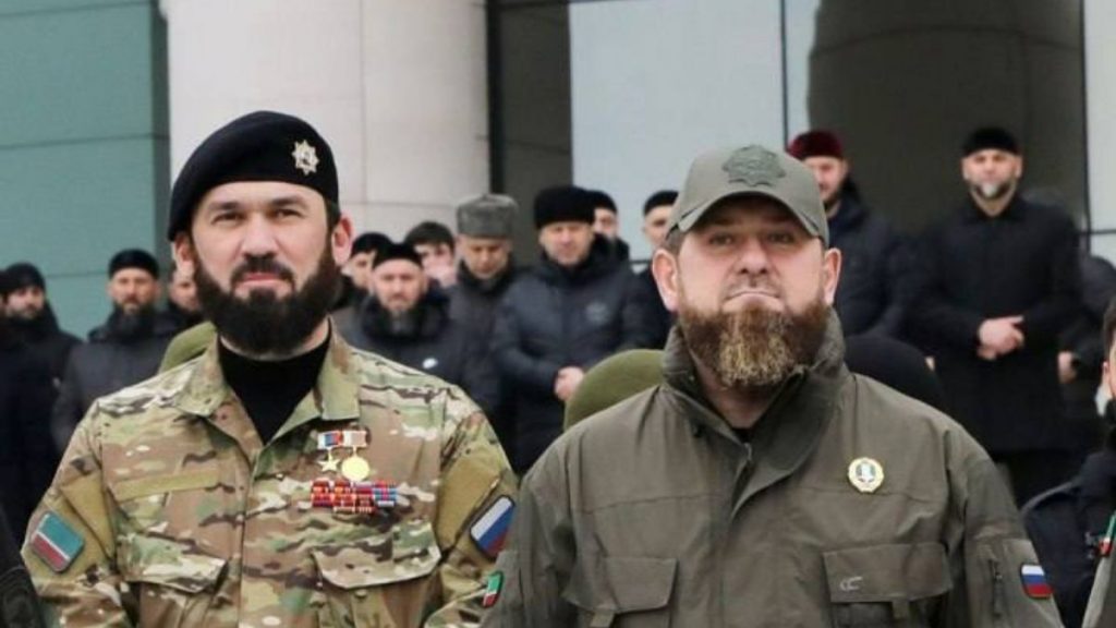 Kiev Bölgesi Valisi Oleksiy Kuleba: Kadirov’un askerleri akıl hastalarını rehin aldı
