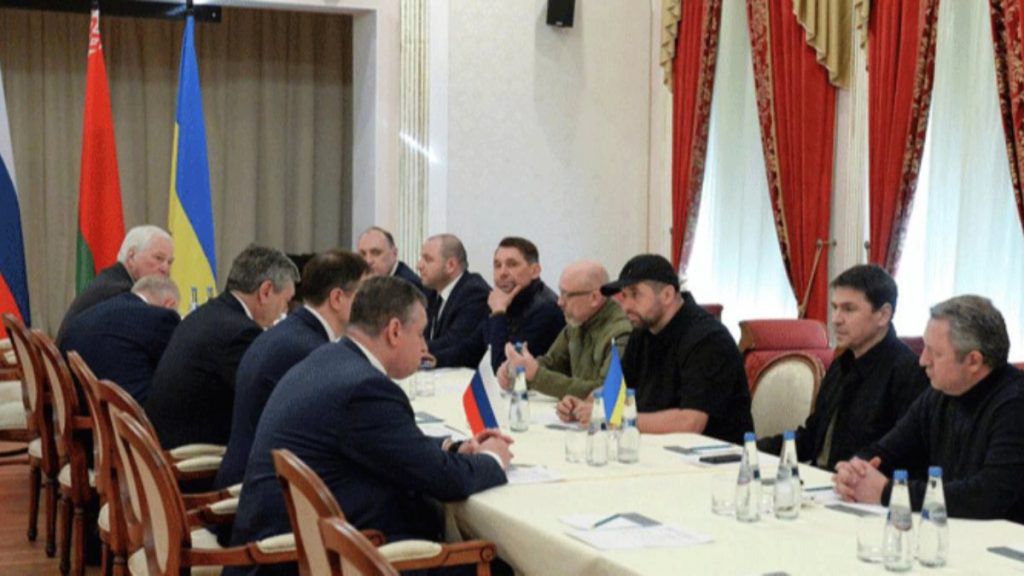 Kiev-Moskova 3. tur görüşmelerine hazırlanıyor