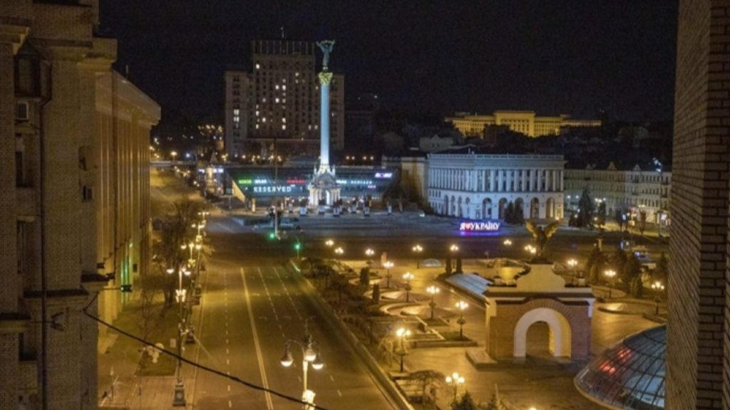 Kiev’de sokağa çıkma yasağı uzatıldı