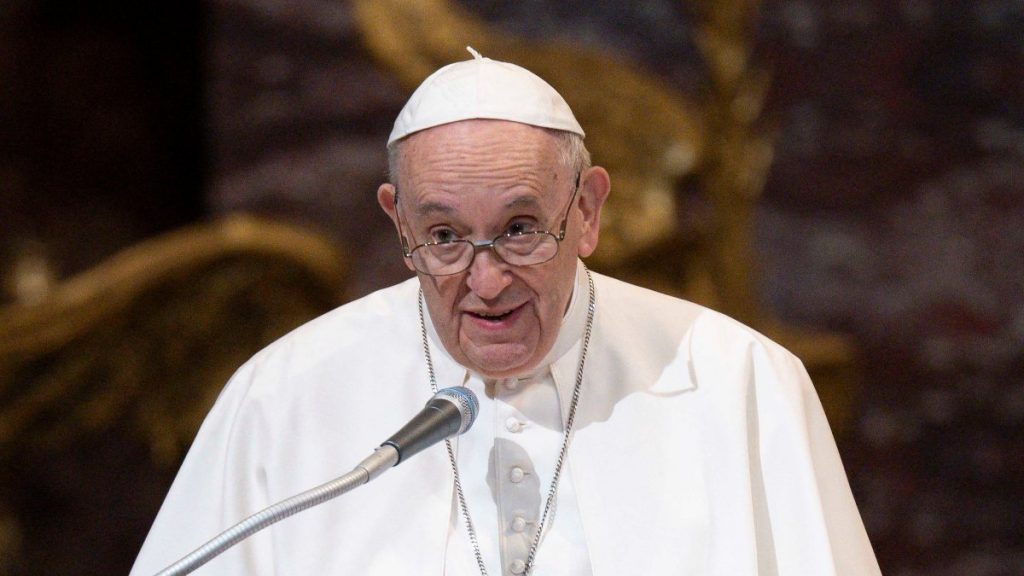 Kiev’den Papa’ya davet: Kenti ziyaret edin