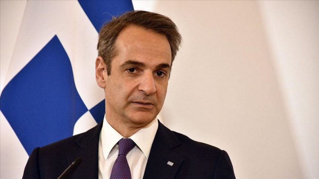 Kiryakos Miçotakis’in ikinci koronavirüs testi negatif çıktı