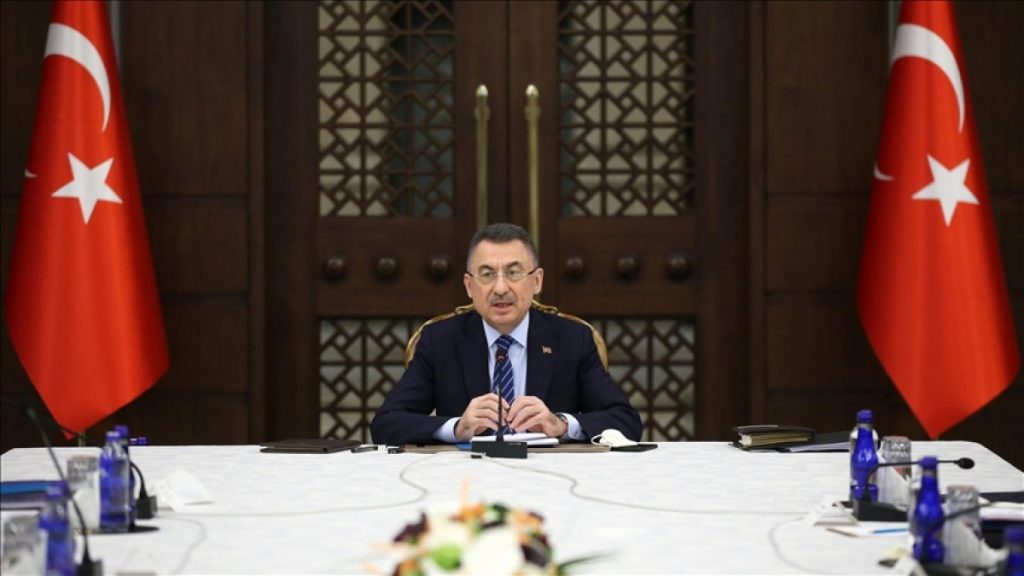 Koordinasyon Kurulu savaşın ekonomiye etkisini konuştu