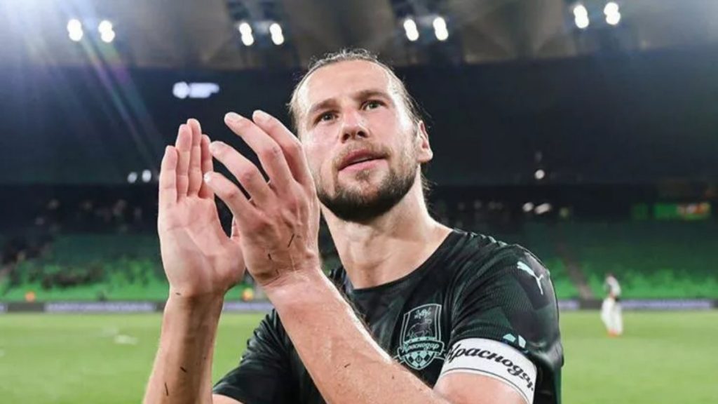 Krasnodar’ın kaptanı Krychowiak, yabancı oyuncuları ayrılmaya ikna etti