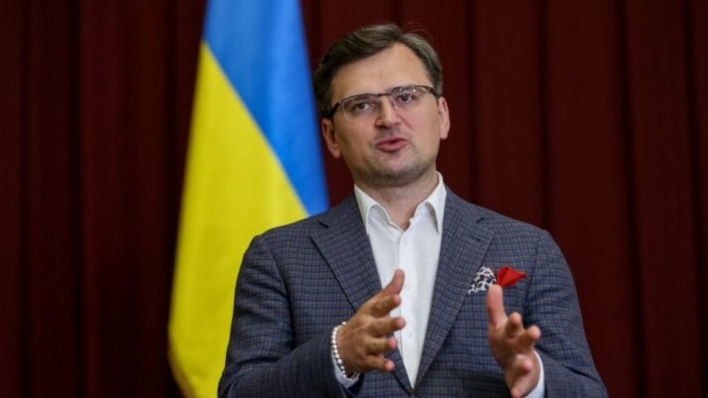 Kuleba’dan Lavrov ile görüşme hakkında açıklama