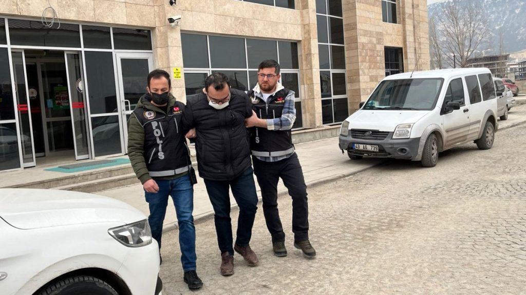 Kütahya’da uyuşturucu taciri tutuklandı