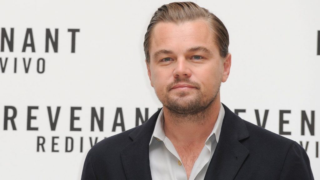 Leonardo DiCaprio’dan Ukrayna’ya bağış