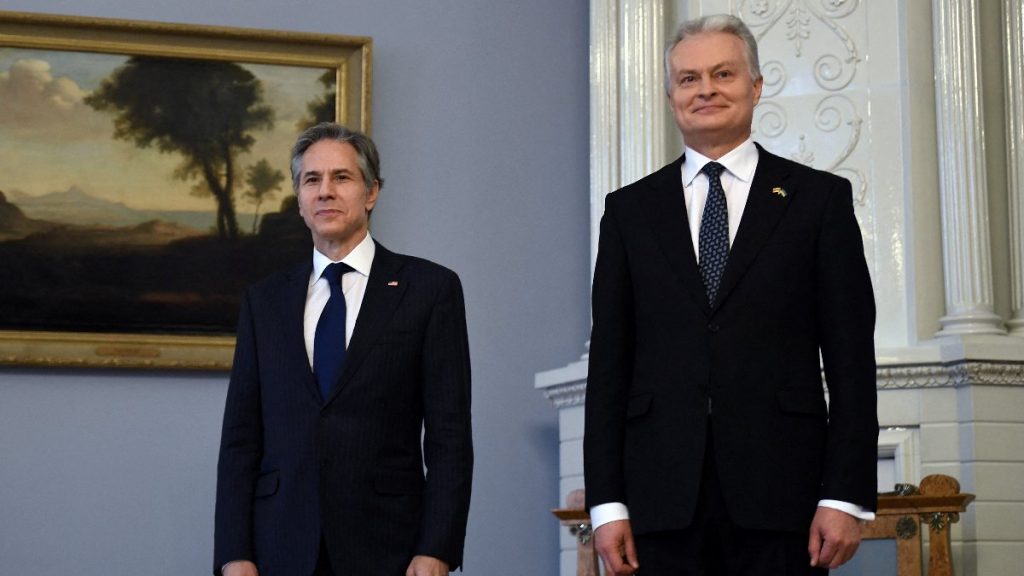 Litvanya Cumhurbaşkanı Nauseda: Putin, Ukrayna’da durmayacak