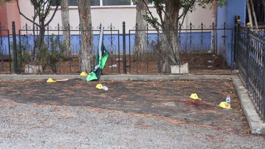 Malatya’da okul bahçesinde bıçaklı kavga: 2 yaralı 2 gözaltı