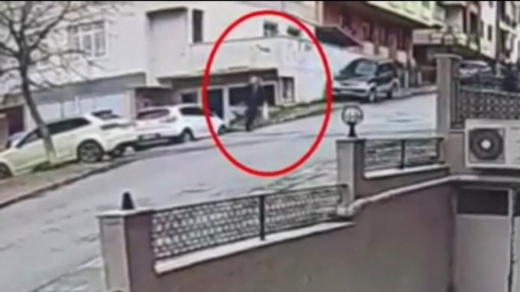 Maltepe’de kamera kayıt cihazlarını çalan hırsız tutuklandı