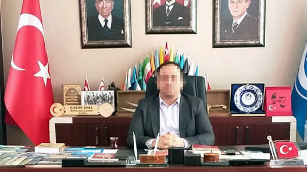 Mersin’de 1 kişiyi öldüren ülkücü eski başkan tutuklandı