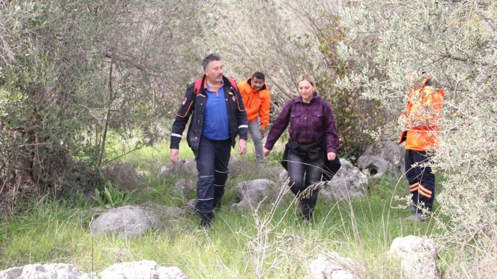 Mersin’de 4 gündür haber alınamayan kadın aranıyor