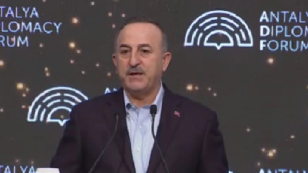 Mevlüt Çavuşoğlu: 14 bin 480 vatandaşımızı tahliye ettik