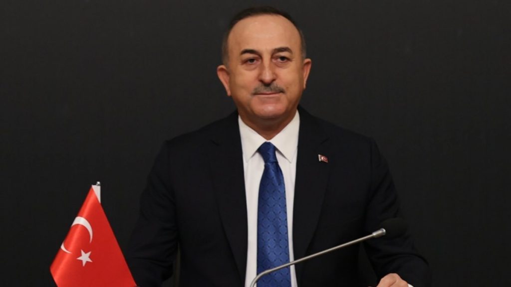Mevlüt Çavuşoğlu, Rusya ile Ukrayna arasında barış vurgusu yaptı