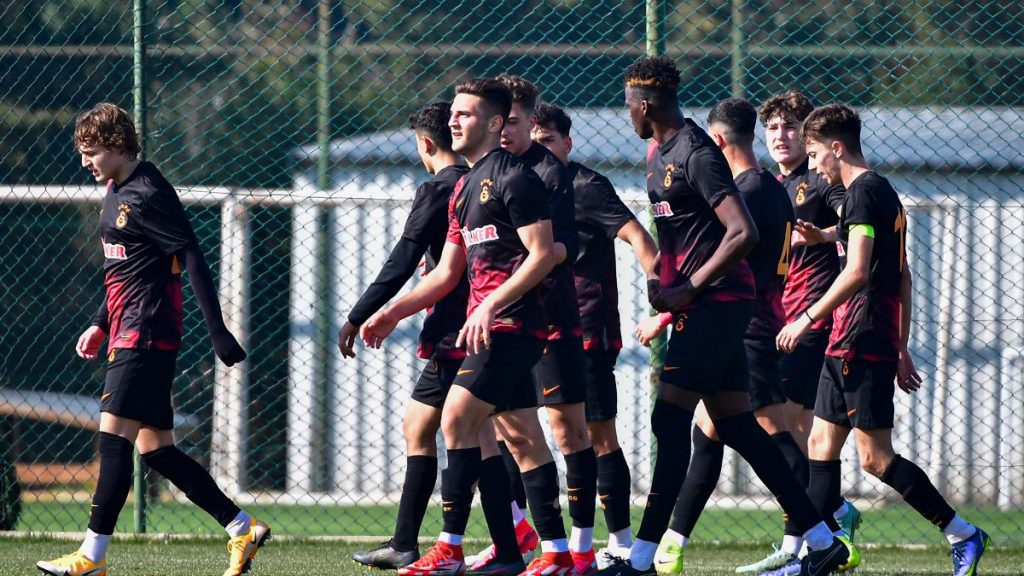 MHK, Galatasaray – Kasımpaşa U16 maçına hakem atamayı unuttu