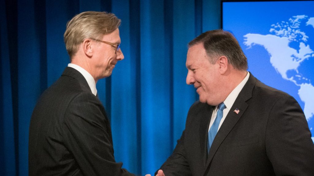 Mike Pompeo ve Brian Hook’un güvenlik masrafları ortaya çıktı