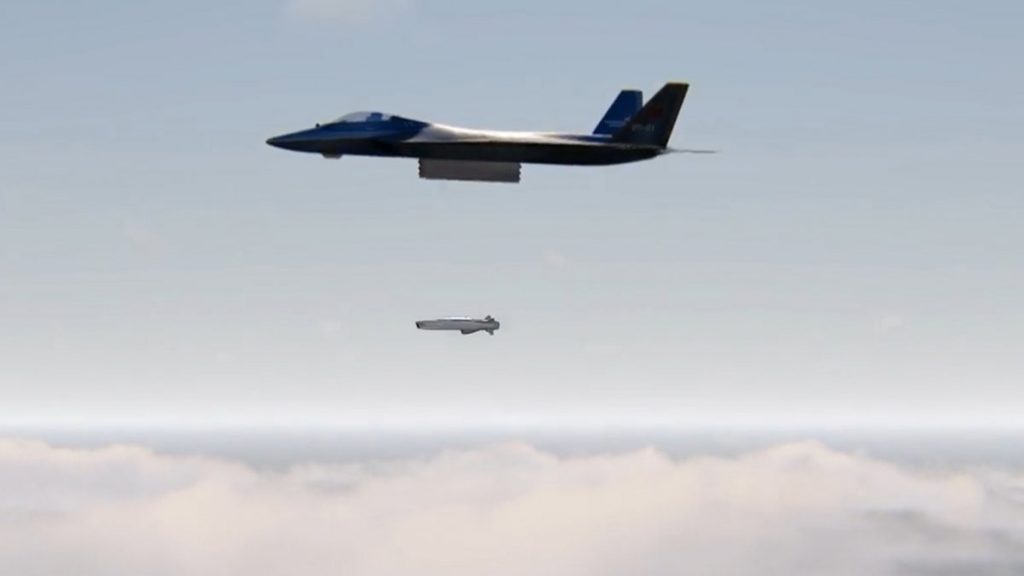 Milli Muharip Uçağı’nın yeni tanıtım videosu yayınlandı