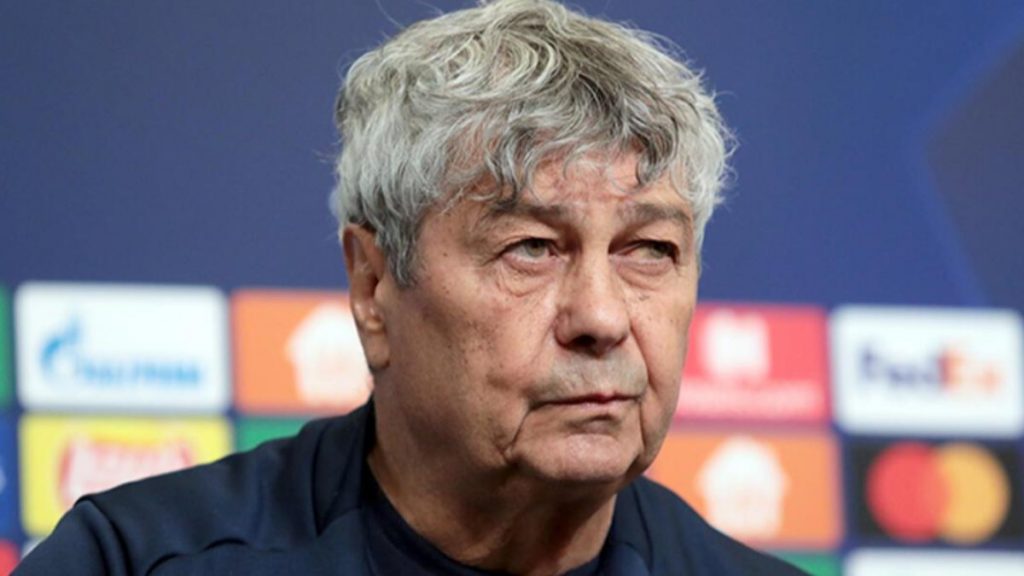 Mircea Lucescu: Kiev’de korkunç şeyler gördüm