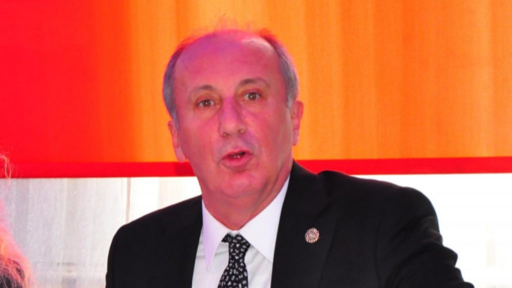 Muharrem İnce’den muhalefet partilerine: Bunlar 6 ayda dağılır