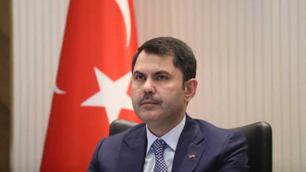 Murat Kurum: Artık hiç kimseyi depremlerde kaybetmek istemiyoruz