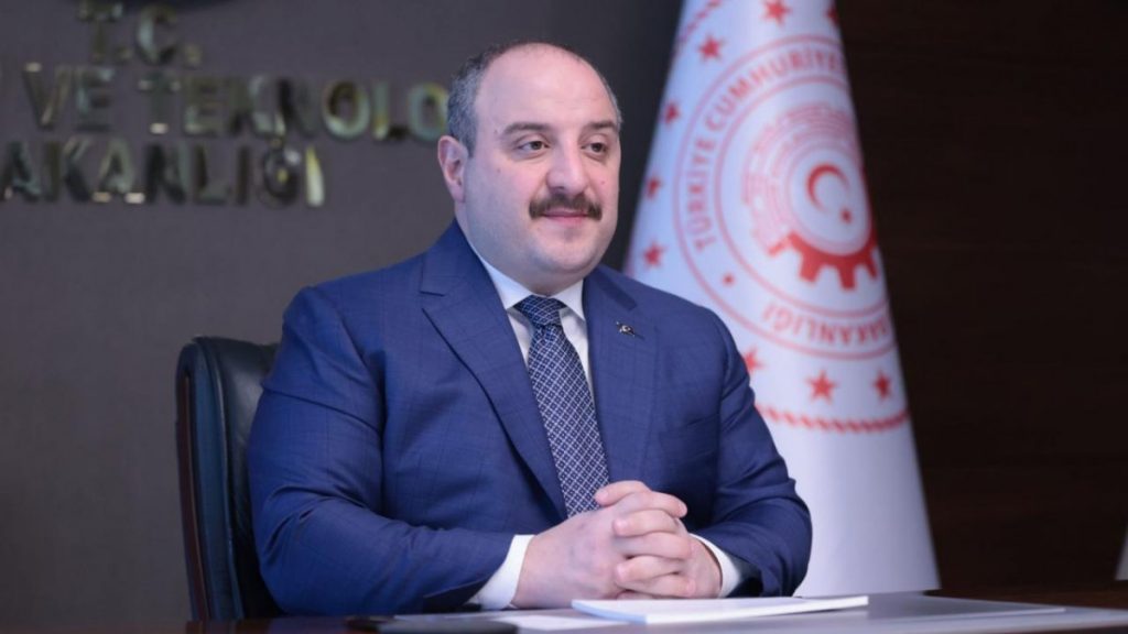 Mustafa Varank: Alüminyum sektöründe Avrupa’nın üretim üssü olmak istiyoruz