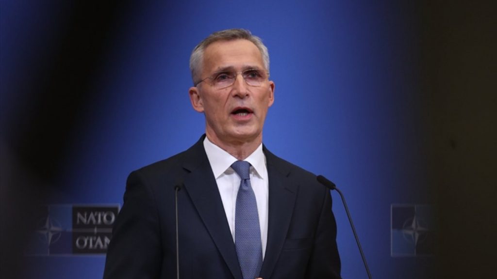 NATO: Rusya, Ukrayna’da savaş suçu işliyor