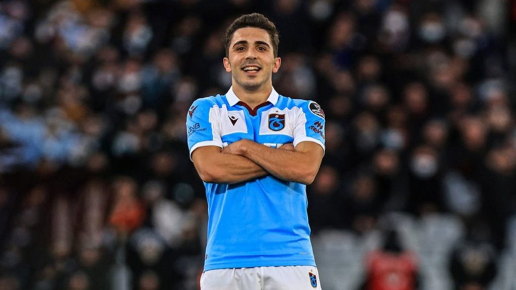 Nice, Abdulkadir Ömür’ü Fenerbahçe maçında canlı izledi