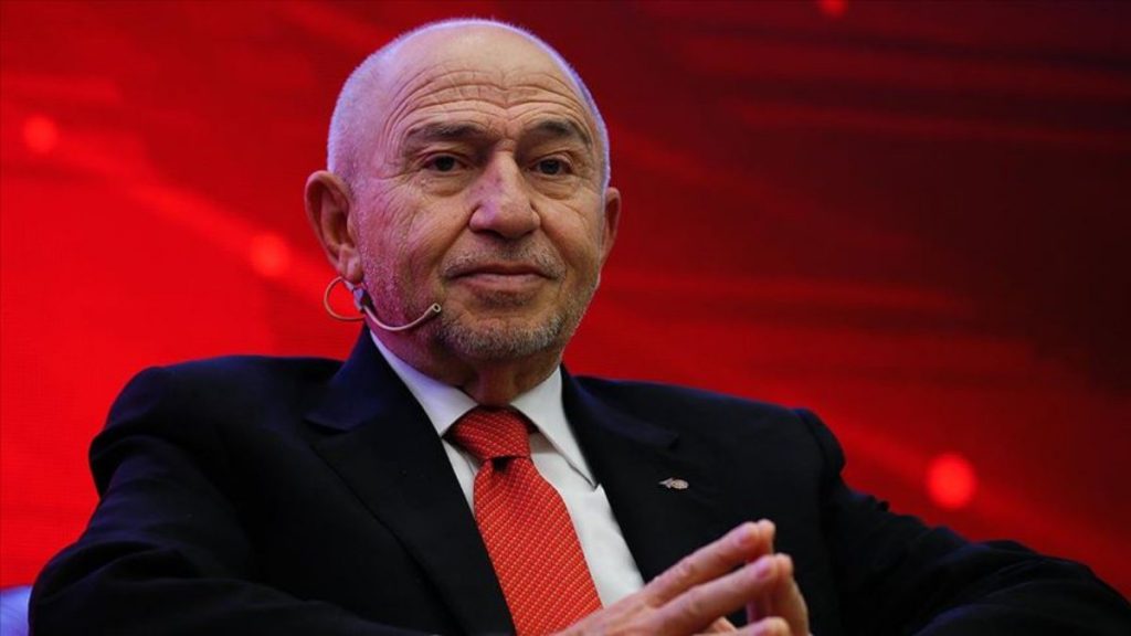 Nihat Özdemir, Halil Umut Meler ve Arda Kardeşler’i ikna etti