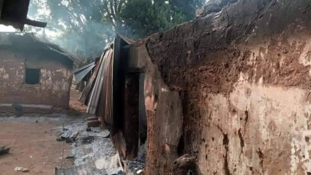 Nijerya’da 34 kişinin öldüğü saldırıda sokağa çıkma yasağı ilan edildi