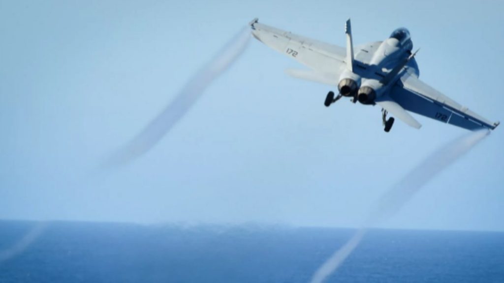 Norveç’te NATO’ya ait Amerikan uçağı düştü